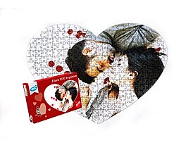 Spezielle geformte Puzzles Spezielle Puzzles